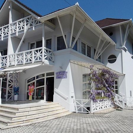 Lila Ház Apartman Harkány Kültér fotó