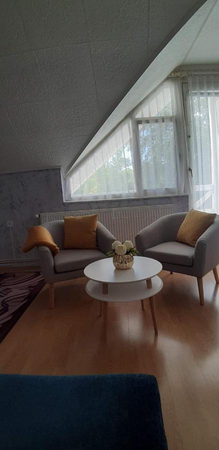 Lila Ház Apartman Harkány Kültér fotó