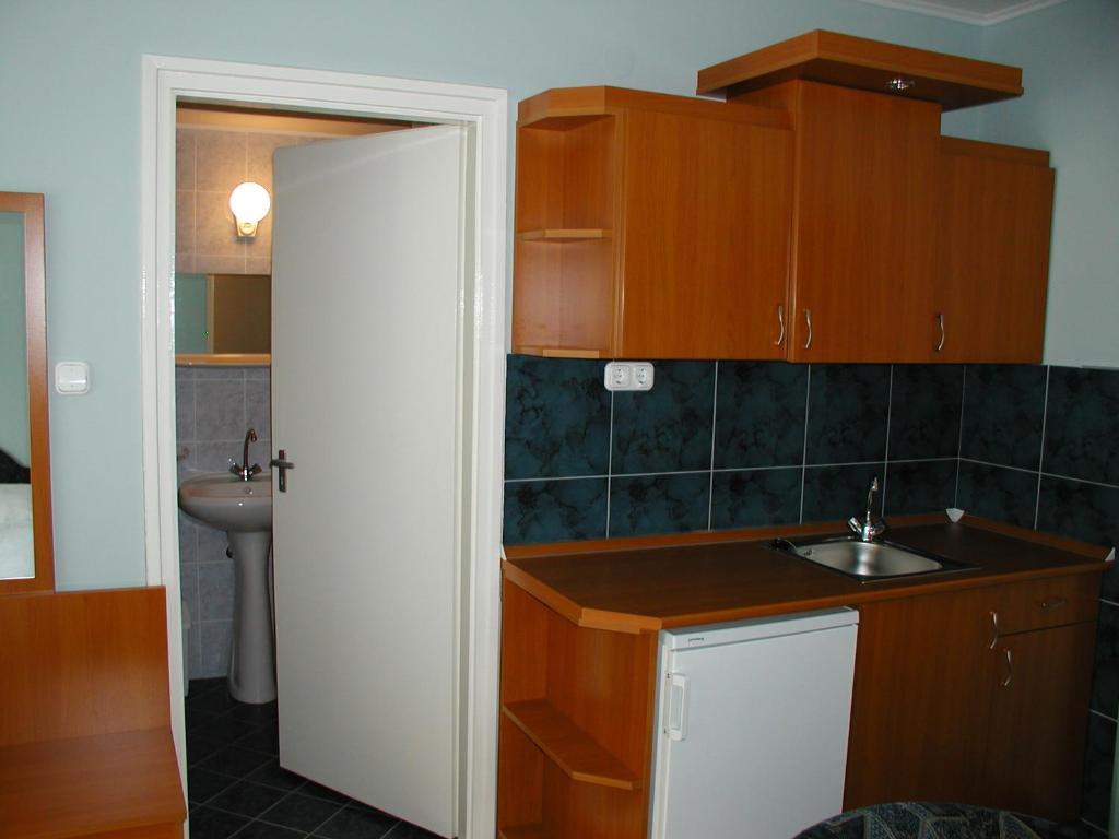 Lila Ház Apartman Harkány Kültér fotó