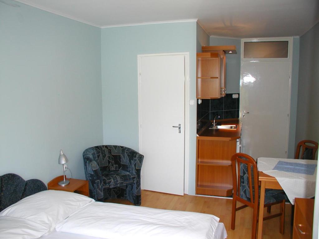 Lila Ház Apartman Harkány Kültér fotó